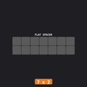 Industrial (Gunmetal / Orange)