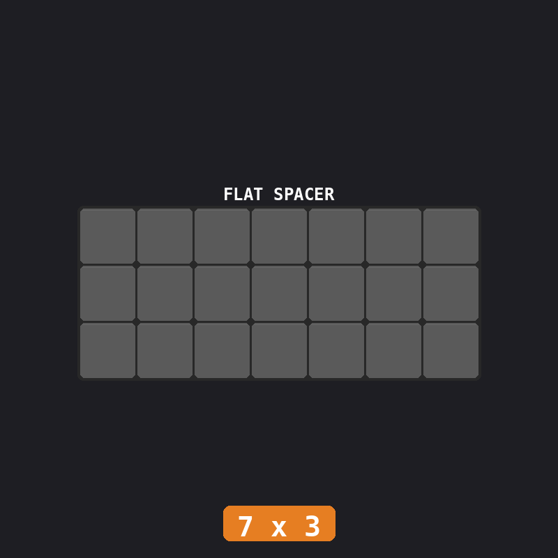 Industrial (Gunmetal / Orange)