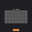 Industrial (Gunmetal / Orange)