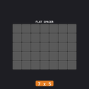 Industrial (Gunmetal / Orange)