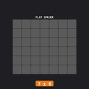 Industrial (Gunmetal / Orange)