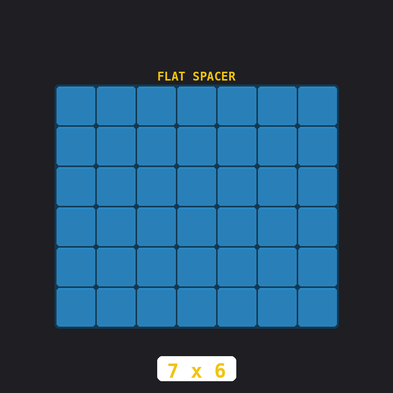 Clean (Blue / White)