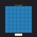 Clean (Blue / White)