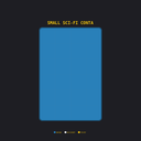 Clean (Blue / White)