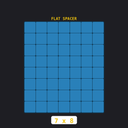 Clean (Blue / White)