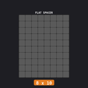 Industrial (Gunmetal / Orange)