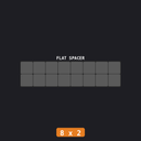 Industrial (Gunmetal / Orange)