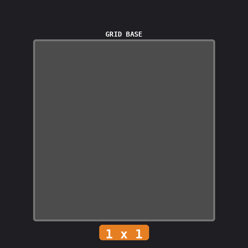 Industrial (Gunmetal / Orange)