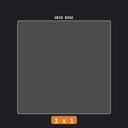 Industrial (Gunmetal / Orange)