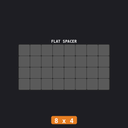 Industrial (Gunmetal / Orange)