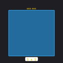 Clean (Blue / White)