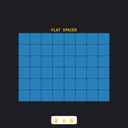 Clean (Blue / White)