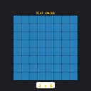 Clean (Blue / White)