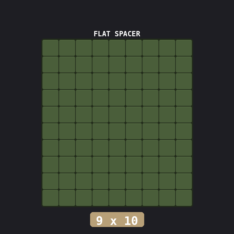 Tactical (OD Green / Tan)