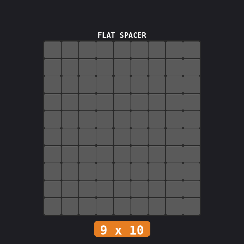 Industrial (Gunmetal / Orange)