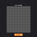 Industrial (Gunmetal / Orange)