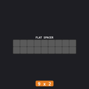 Industrial (Gunmetal / Orange)