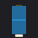 Clean (Blue / White)