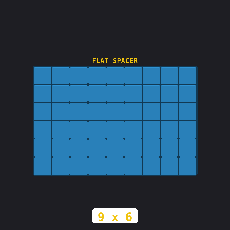 Clean (Blue / White)