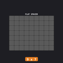 Industrial (Gunmetal / Orange)