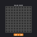 Industrial (Gunmetal / Orange)