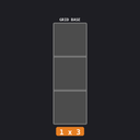 Industrial (Gunmetal / Orange)