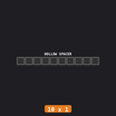 Industrial (Gunmetal / Orange)