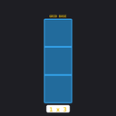 Clean (Blue / White)