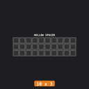 Industrial (Gunmetal / Orange)