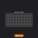 Industrial (Gunmetal / Orange)