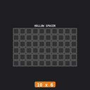 Industrial (Gunmetal / Orange)