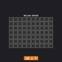 Industrial (Gunmetal / Orange)