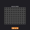 Industrial (Gunmetal / Orange)