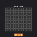 Industrial (Gunmetal / Orange)