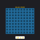 Clean (Blue / White)