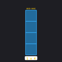 Clean (Blue / White)