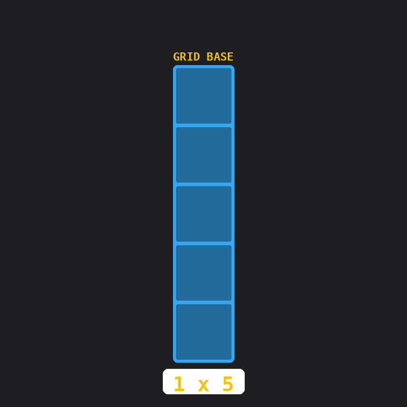 Clean (Blue / White)