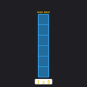 Clean (Blue / White)