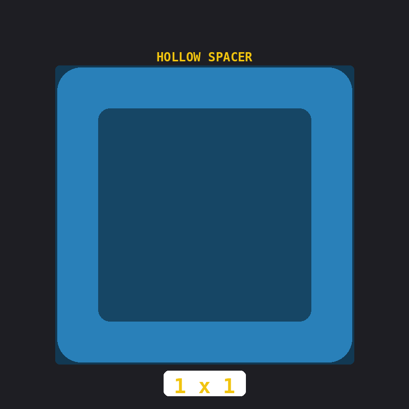 Clean (Blue / White)