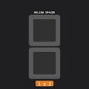 Industrial (Gunmetal / Orange)