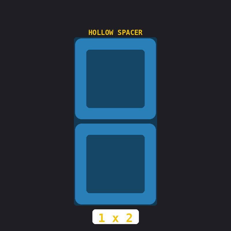 Clean (Blue / White)