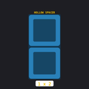 Clean (Blue / White)