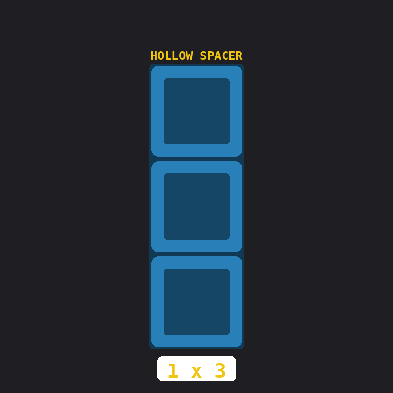 Clean (Blue / White)