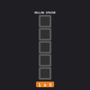 Industrial (Gunmetal / Orange)