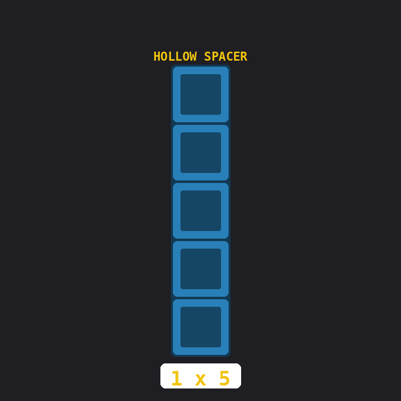 Clean (Blue / White)