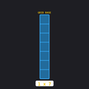 Clean (Blue / White)