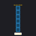 Clean (Blue / White)