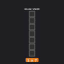 Industrial (Gunmetal / Orange)