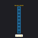 Clean (Blue / White)