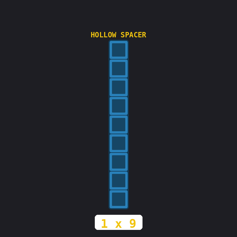 Clean (Blue / White)